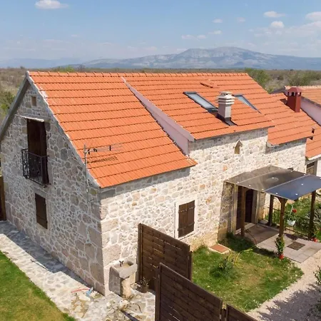 Family Friendly House With A Swimming Pool Bogatic, Krka - 17168 Holiday home Oklaj