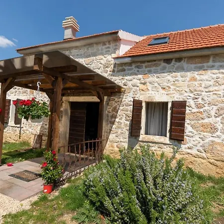 Nyaraló Family Friendly House With A Swimming Pool Bogatic, Krka - 17168 *