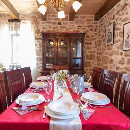 Nyaraló Family Friendly House With A Swimming Pool Bogatic, Krka - 17168