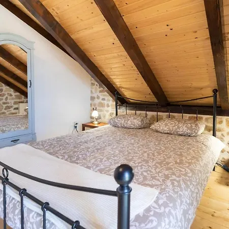 Nyaraló Family Friendly House With A Swimming Pool Bogatic, Krka - 17168