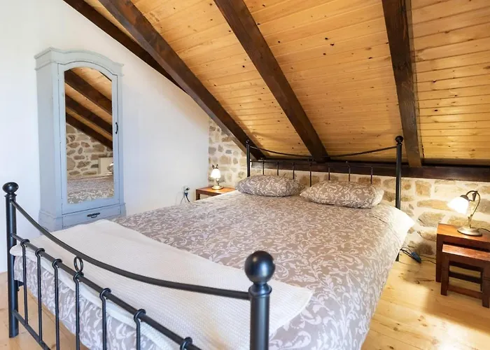 Ferienhaus Family Friendly House With A Swimming Pool Bogatic, Krka - 17168