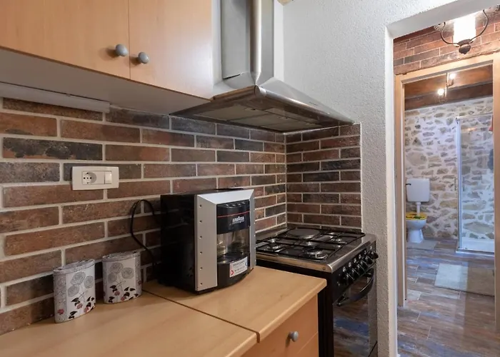 Ferienhaus Family Friendly House With A Swimming Pool Bogatic, Krka - 17168 *